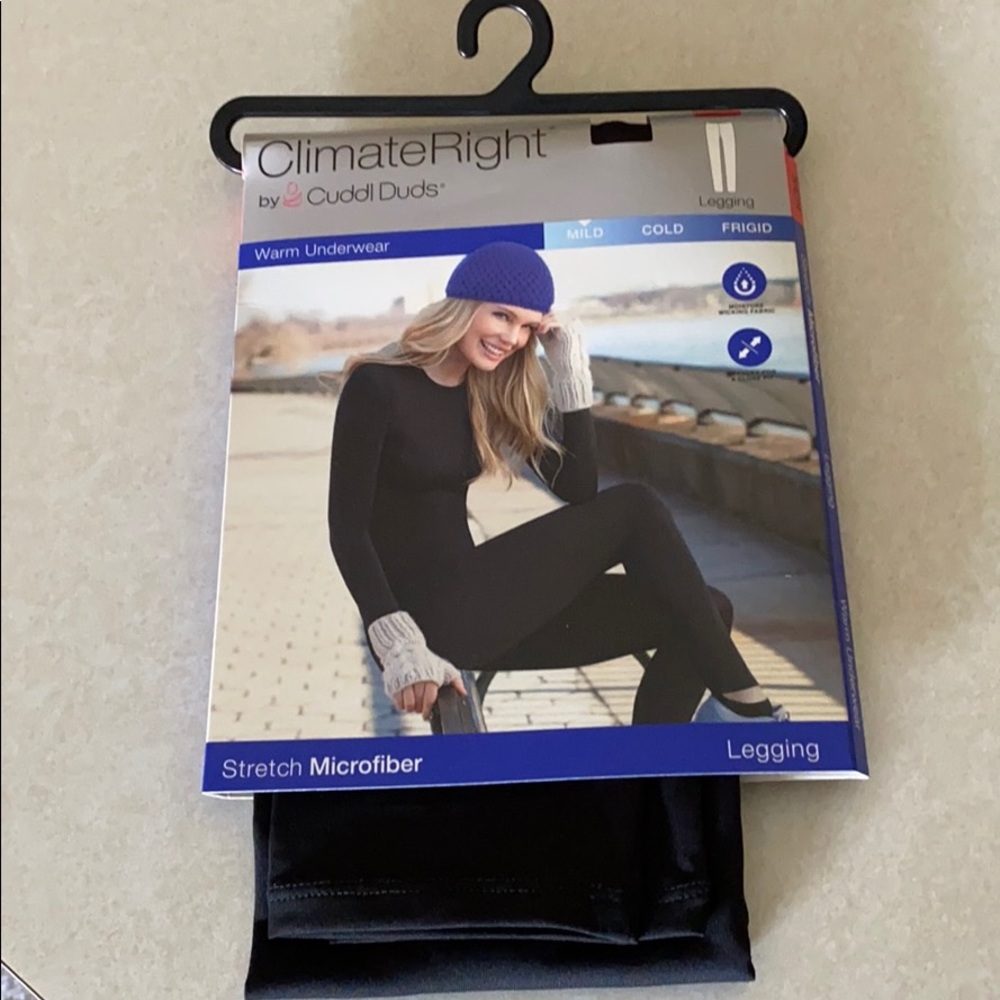 ClimateRight Leggings
